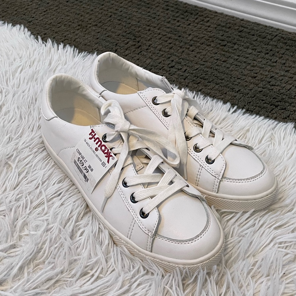 COACH shoes